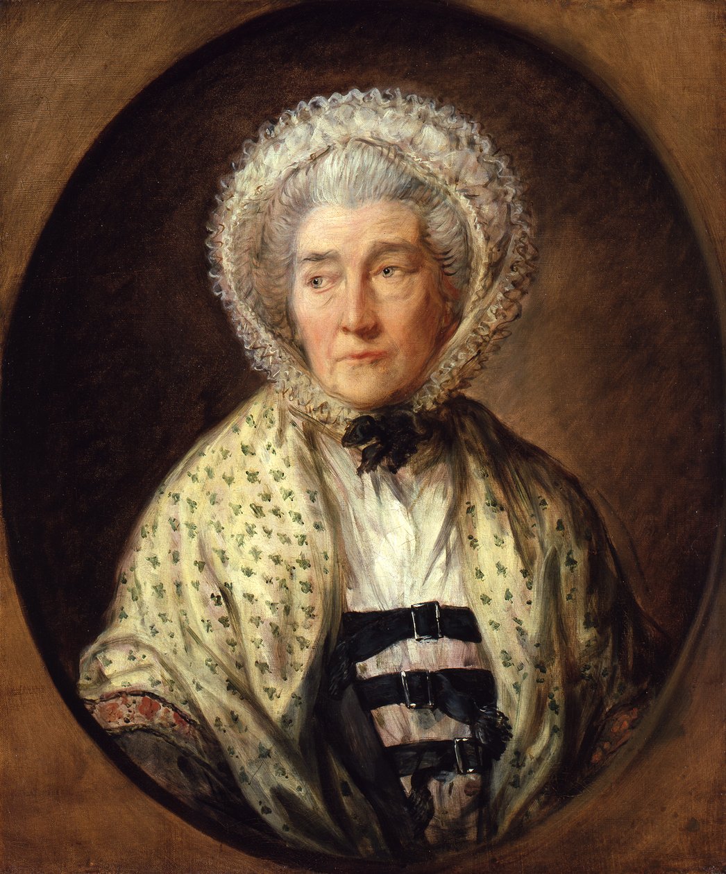 Signora Robert Hingeston da Thomas Gainsborough