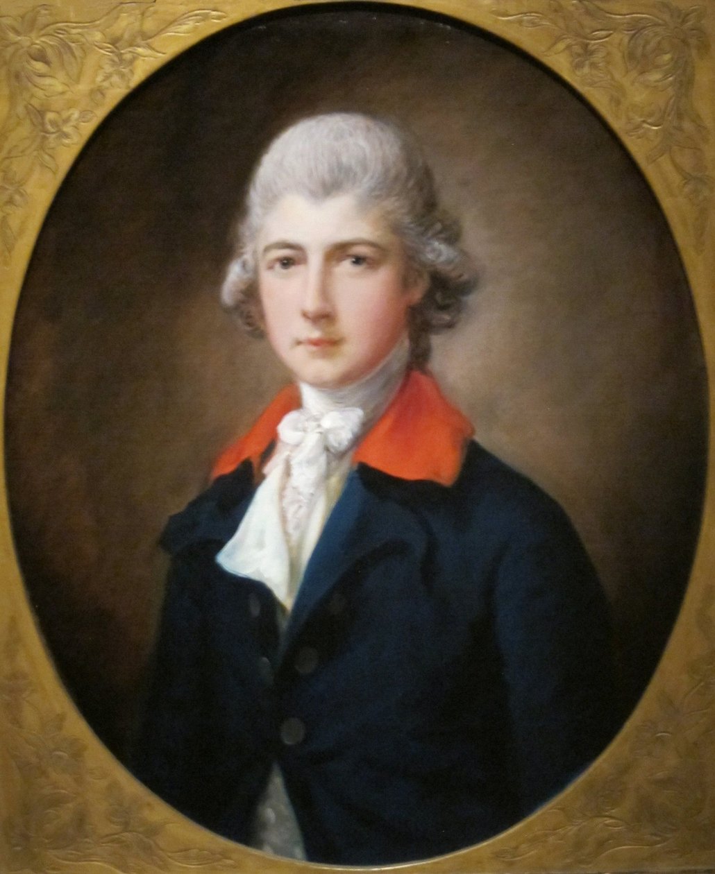 Ritratto di John Dawnay, V visconte Downe da Thomas Gainsborough