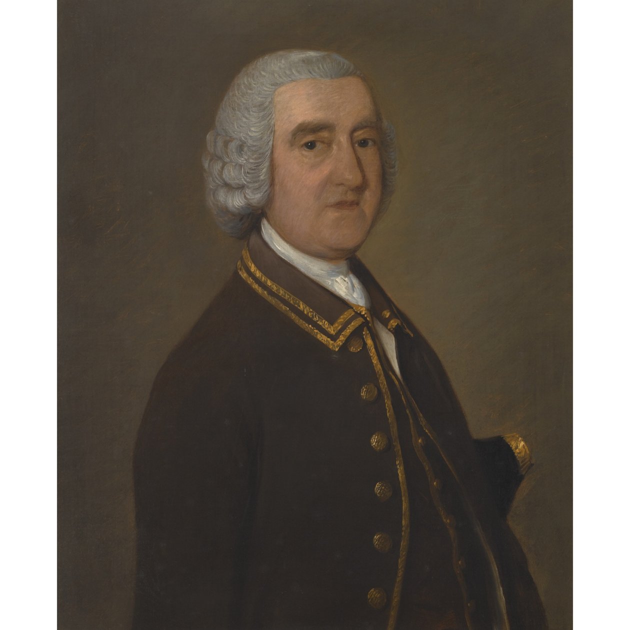 Ritratto di Richard Lowndes da Thomas Gainsborough