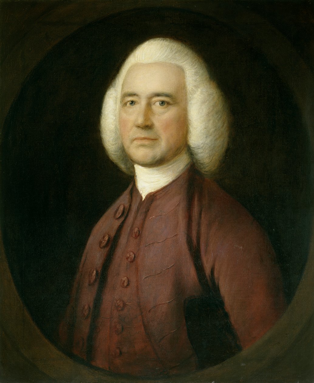 Ritratto di Robert Butcher di Walthamstow da Thomas Gainsborough