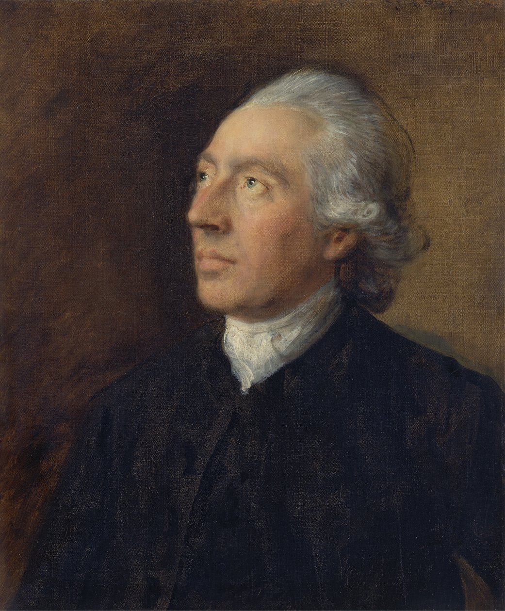 Il reverendo Humphry Gainsborough da Thomas Gainsborough