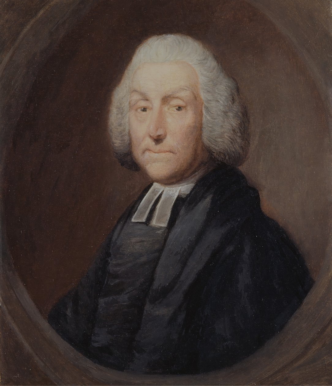 Il reverendo Samuel Uvedale, 1770-1774 da Thomas Gainsborough