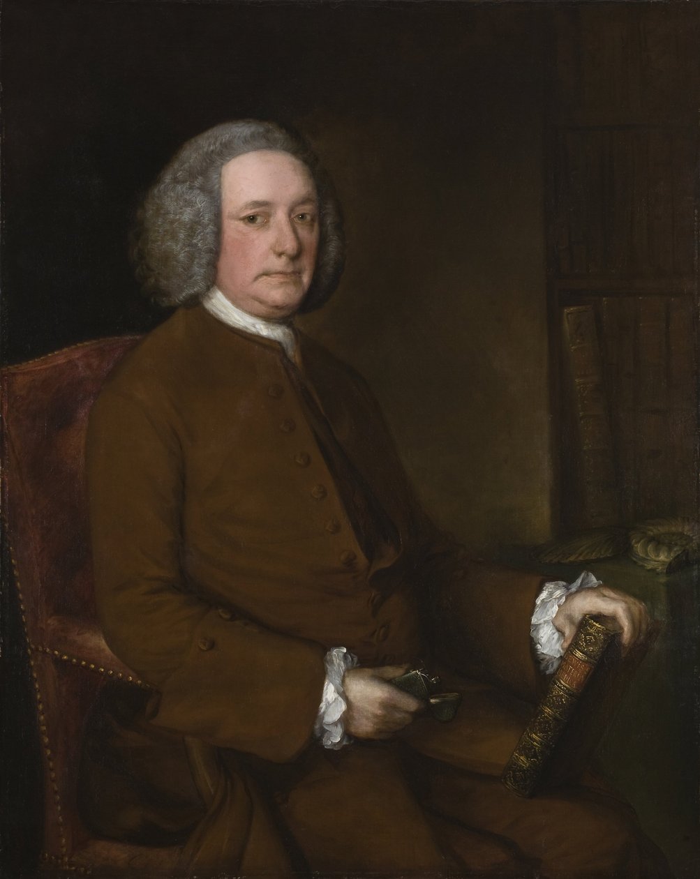 Thomas Haviland da Thomas Gainsborough