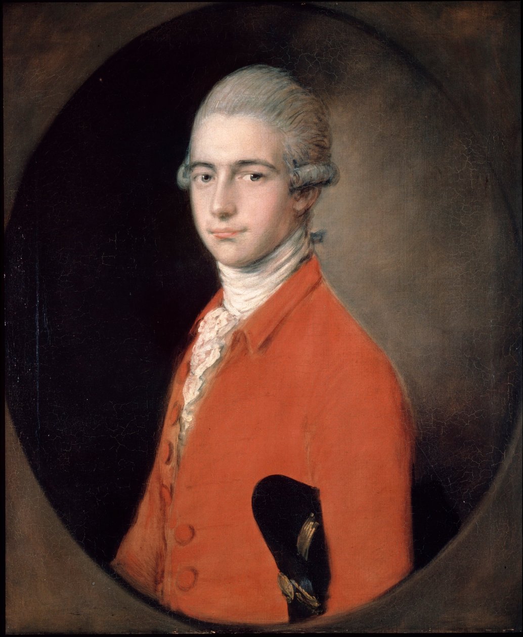 Thomas Linley il giovane da Thomas Gainsborough