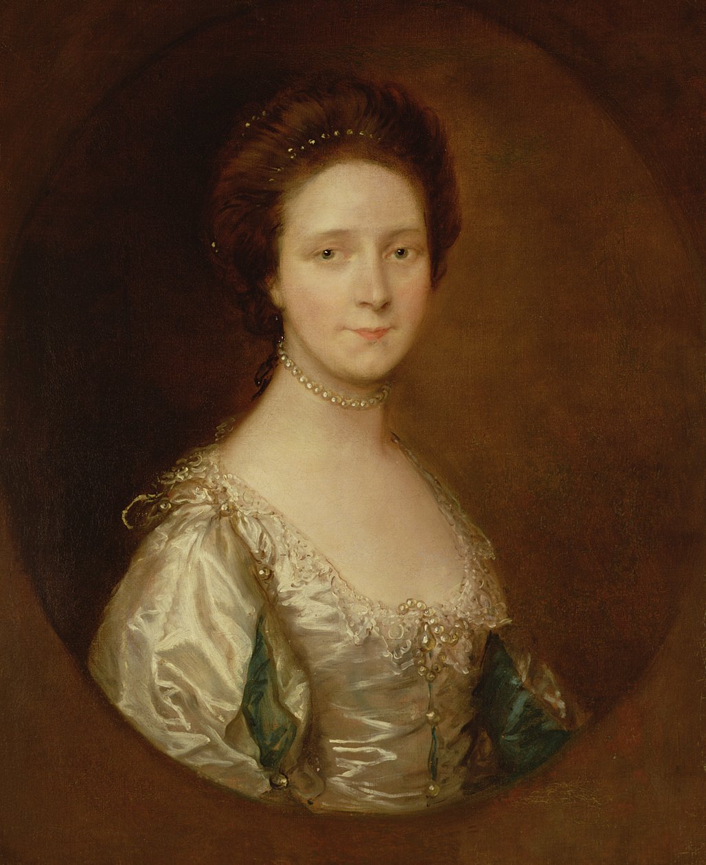 Immagine sconosciuta da Thomas Gainsborough