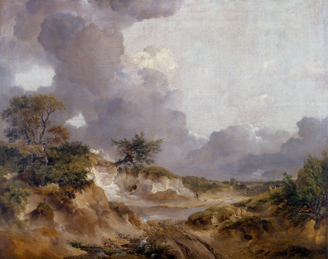 Immagine sconosciuta da Thomas Gainsborough