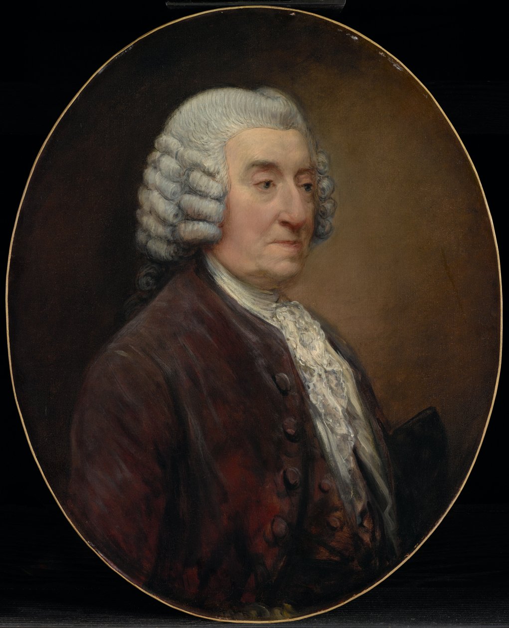 Visconte Hampden da Thomas Gainsborough