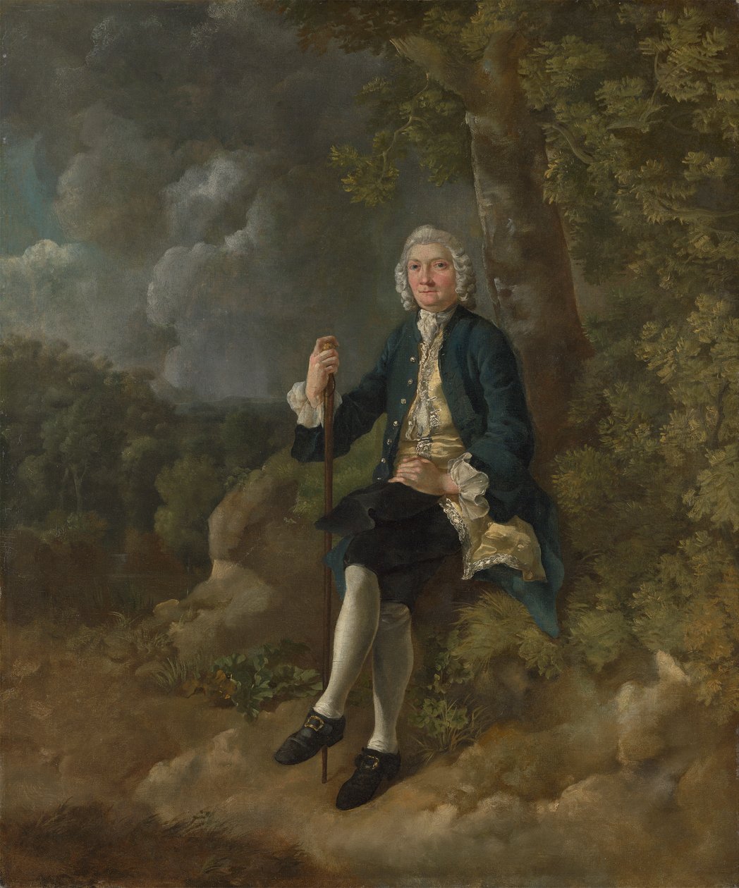 Clayton Jones da Thomas Gainsborough RA