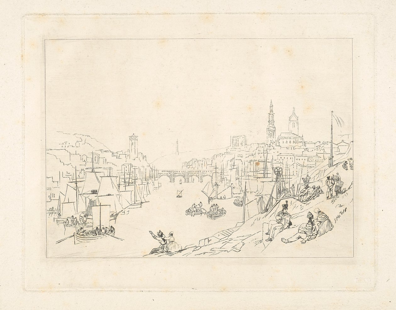 Newcastle-on-Tyne da Thomas Goff Lupton