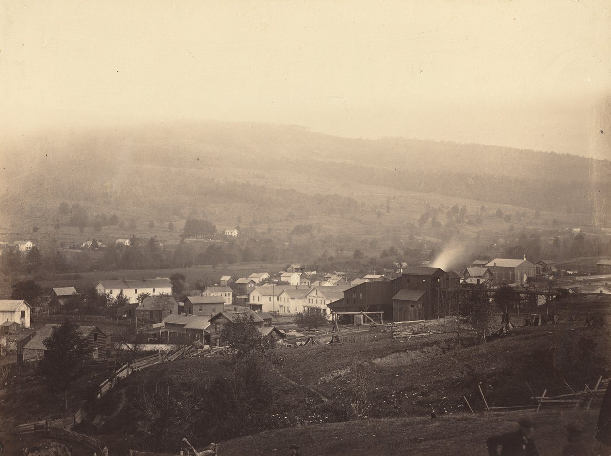 Olyphant, 1863-1865 circa (foto) da Thomas H. Johnson
