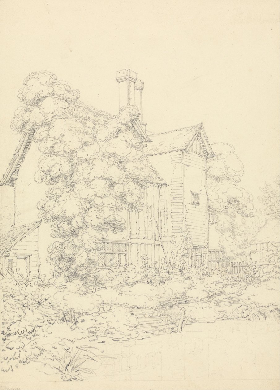 Cottage da Thomas Hearne