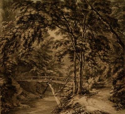 Downton, Herefordshire da Thomas Hearne