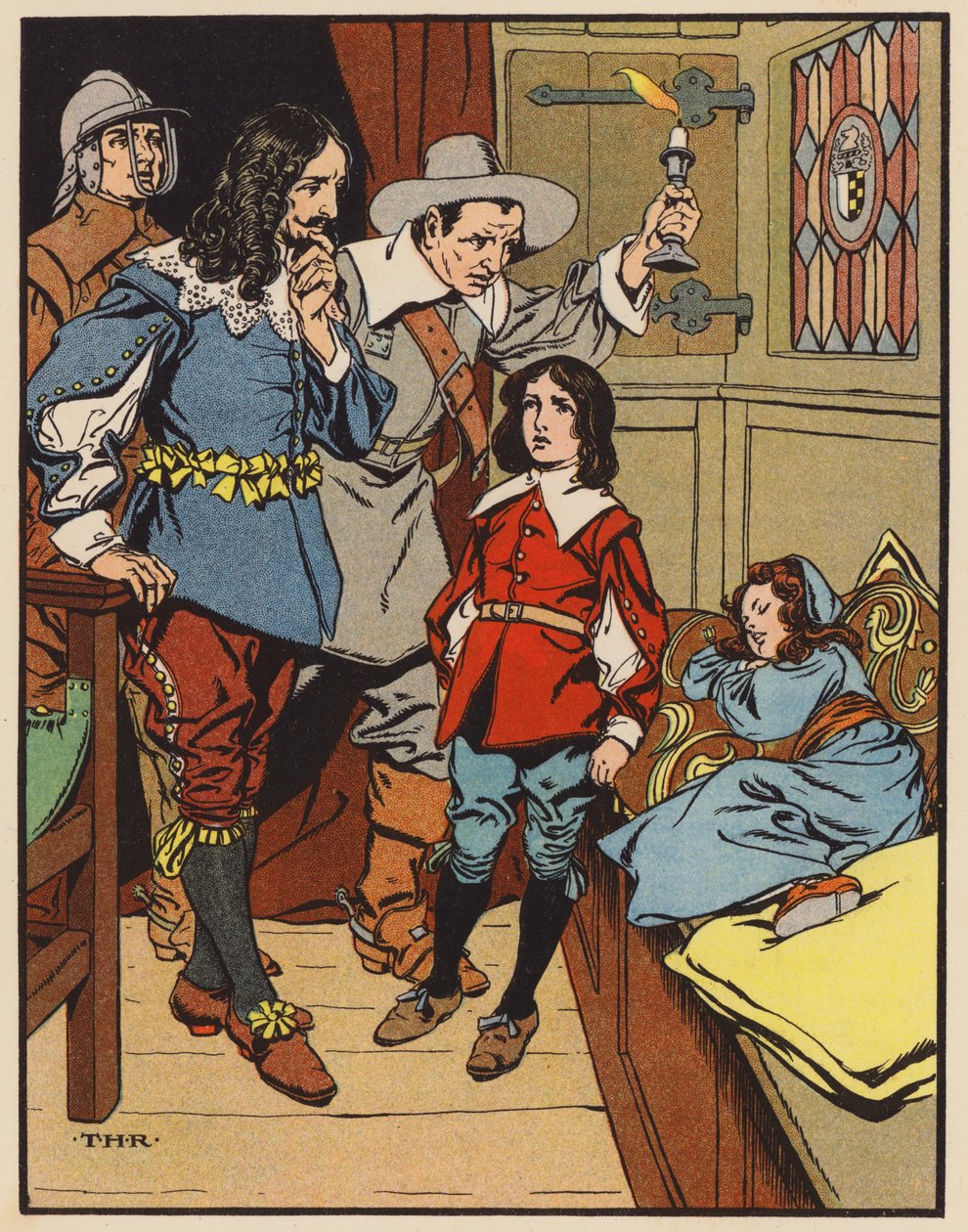  da Thomas Heath Robinson
