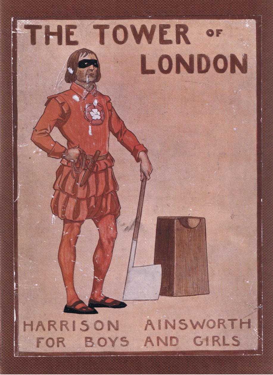 Copertina (litografia a colori) da Thomas Heath Robinson