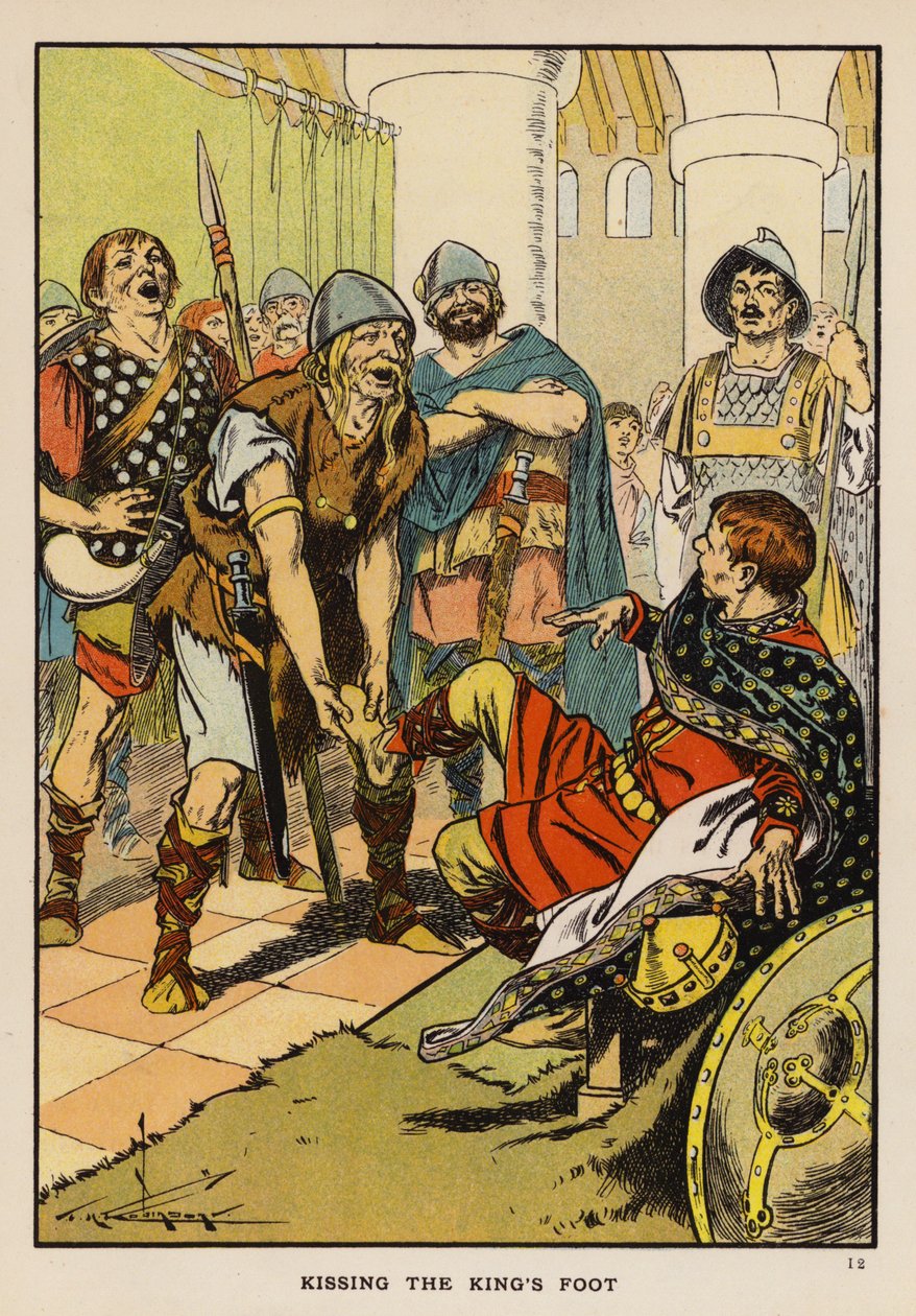  da Thomas Heath Robinson
