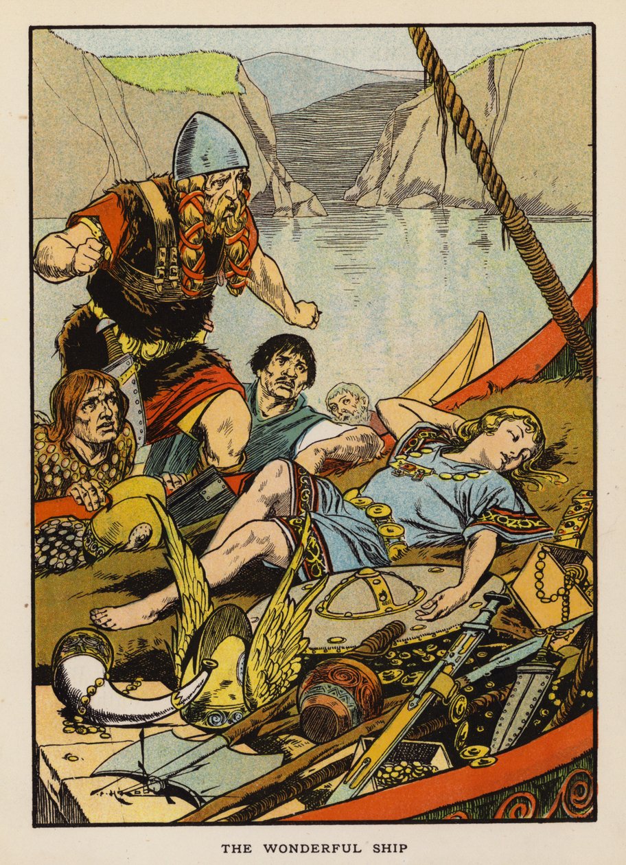  da Thomas Heath Robinson