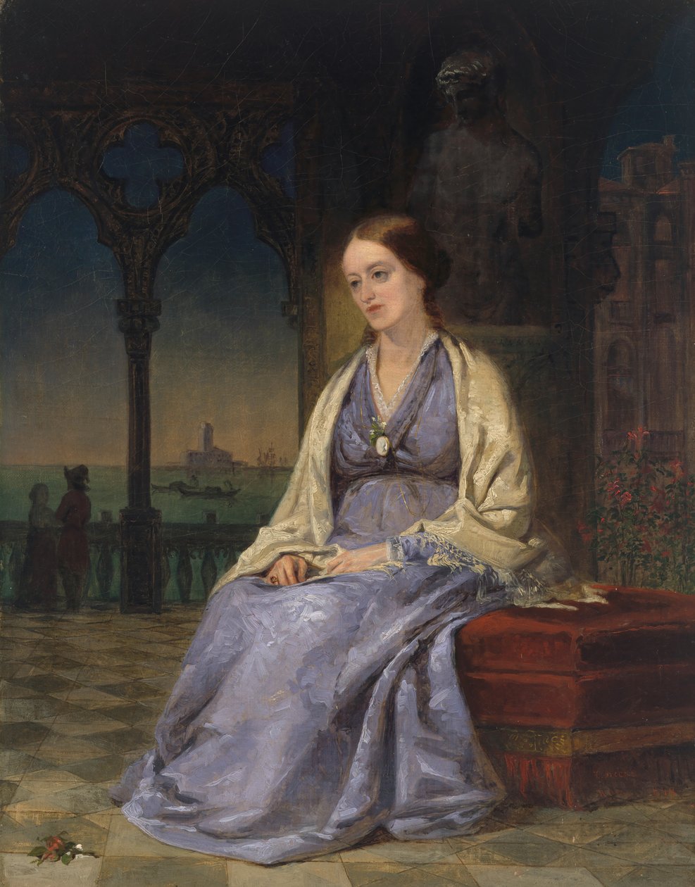 Margaret Fuller da Thomas Hicks