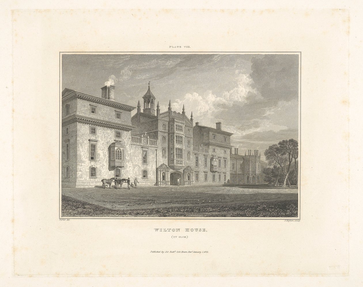 Wilton House da Thomas Higham
