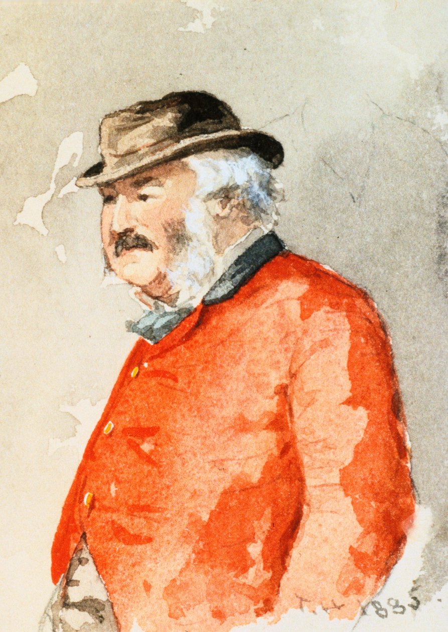 Signor Bennett da Thomas Hodge