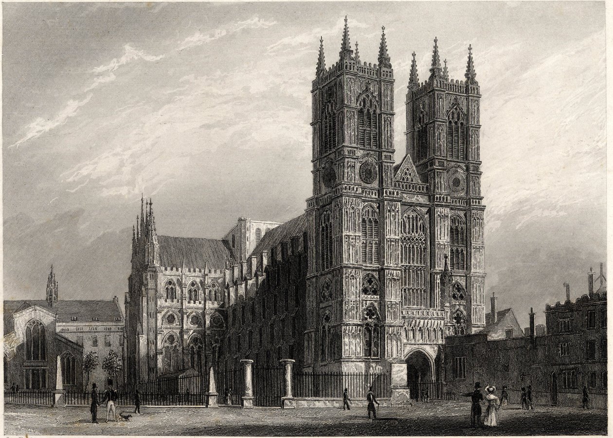 Londra, vista dell