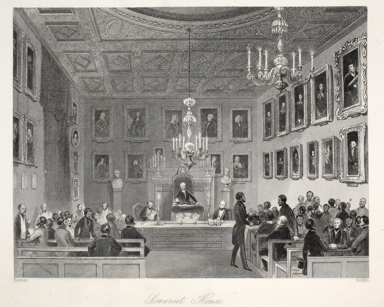 Somerset House, da 