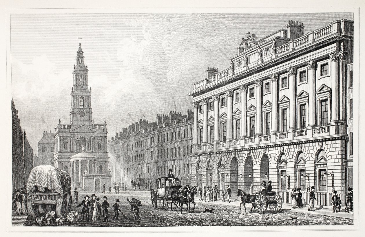 Somerset House, da 
