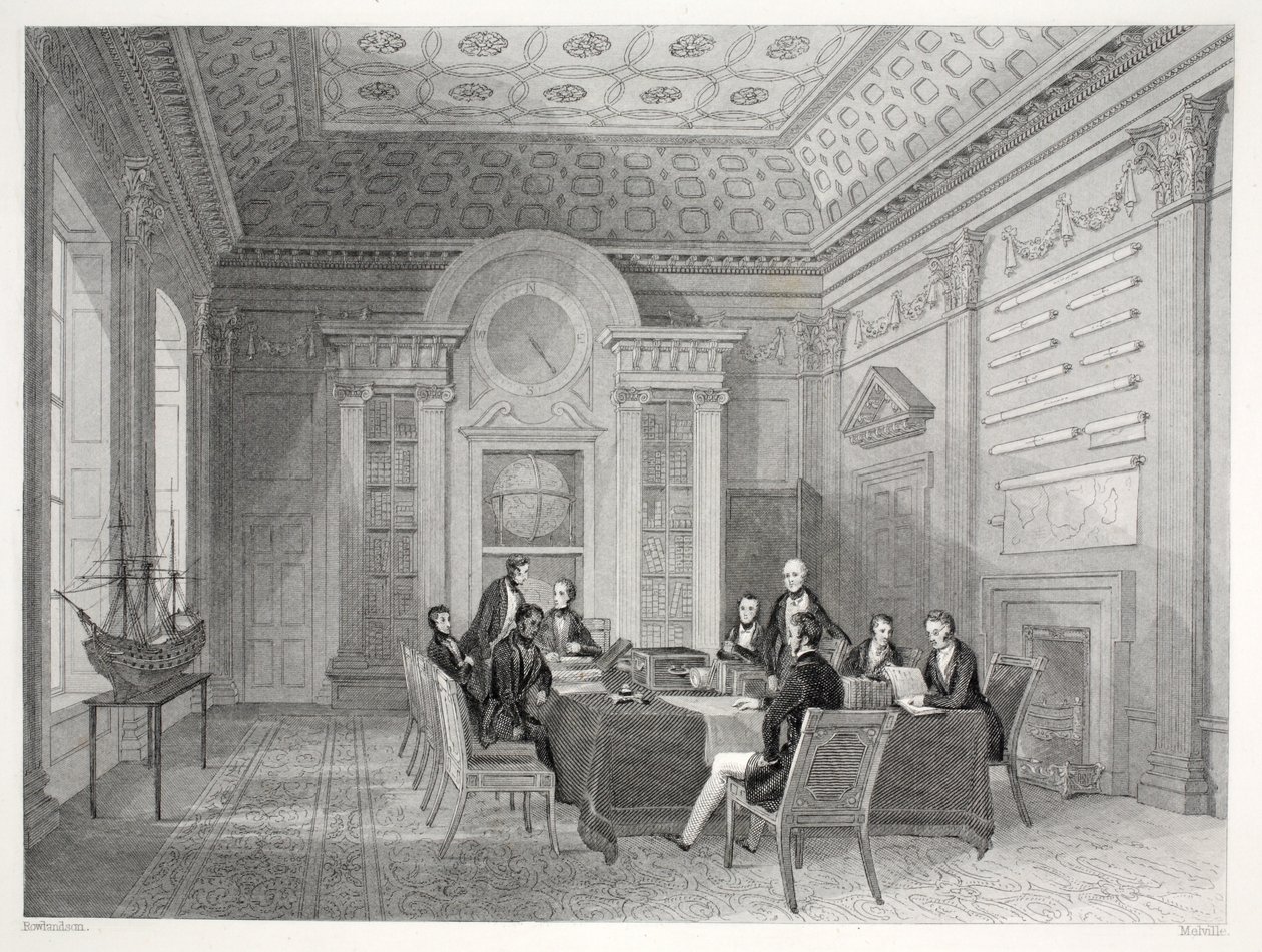 La sala dell