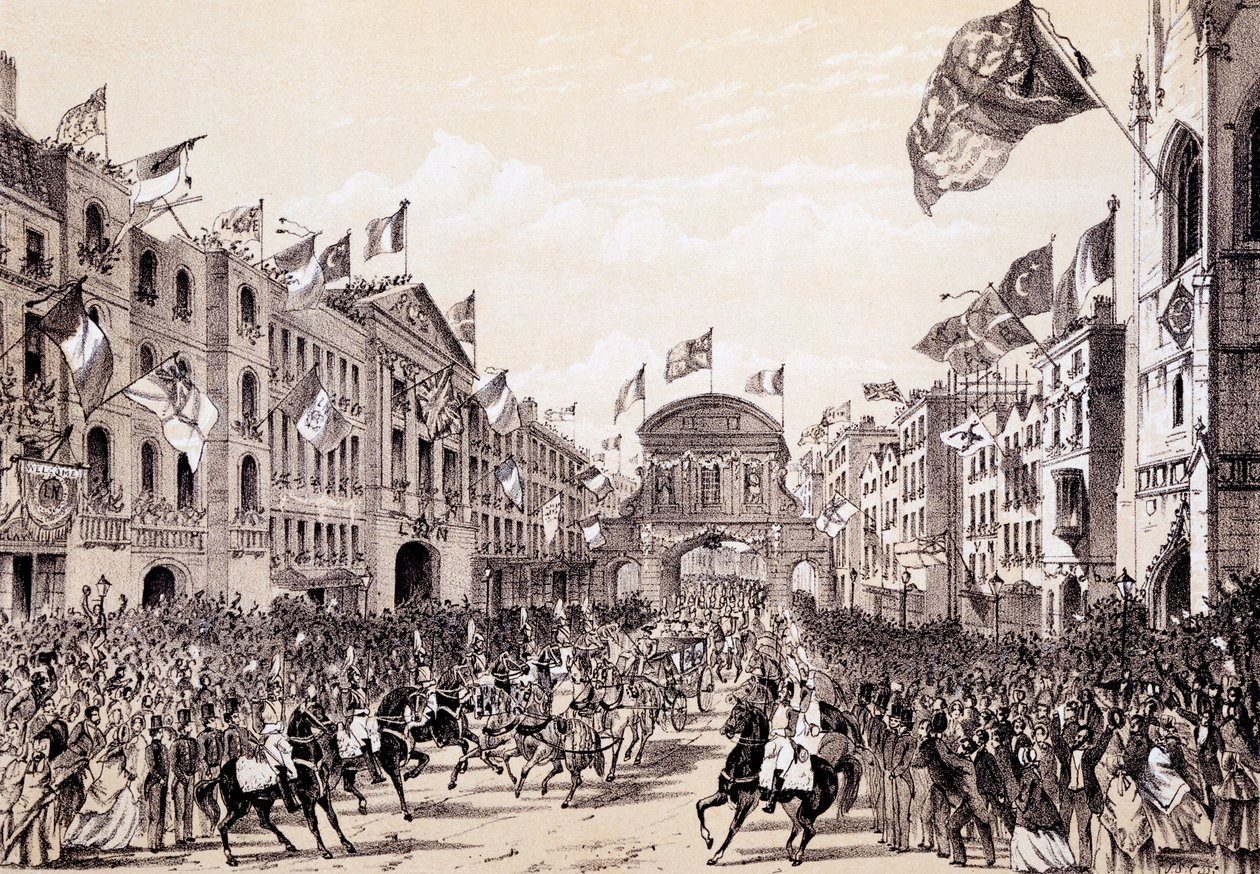 Visita di Napoleone III e dell
