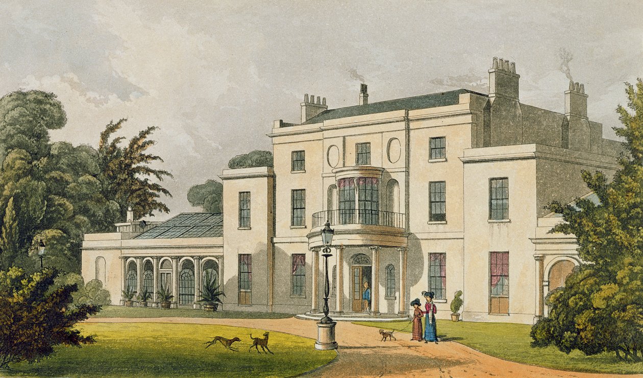 Wimbledon House, da 