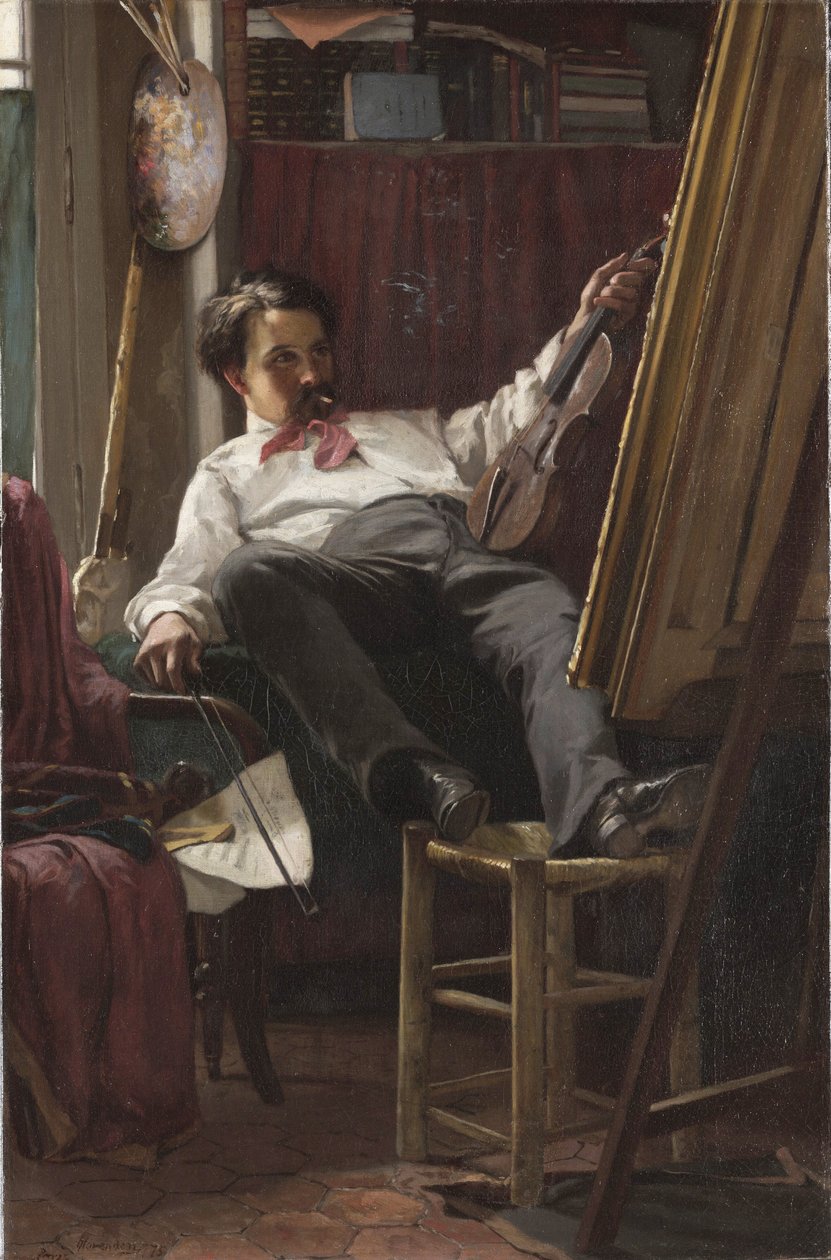 Autoritratto dell