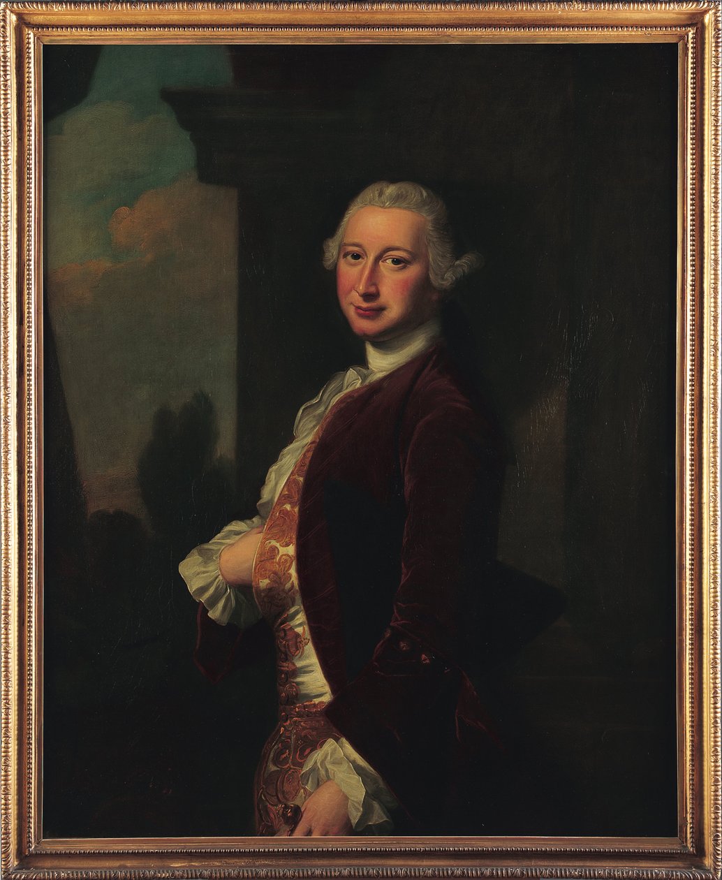 Naphtali Franks da Thomas Hudson