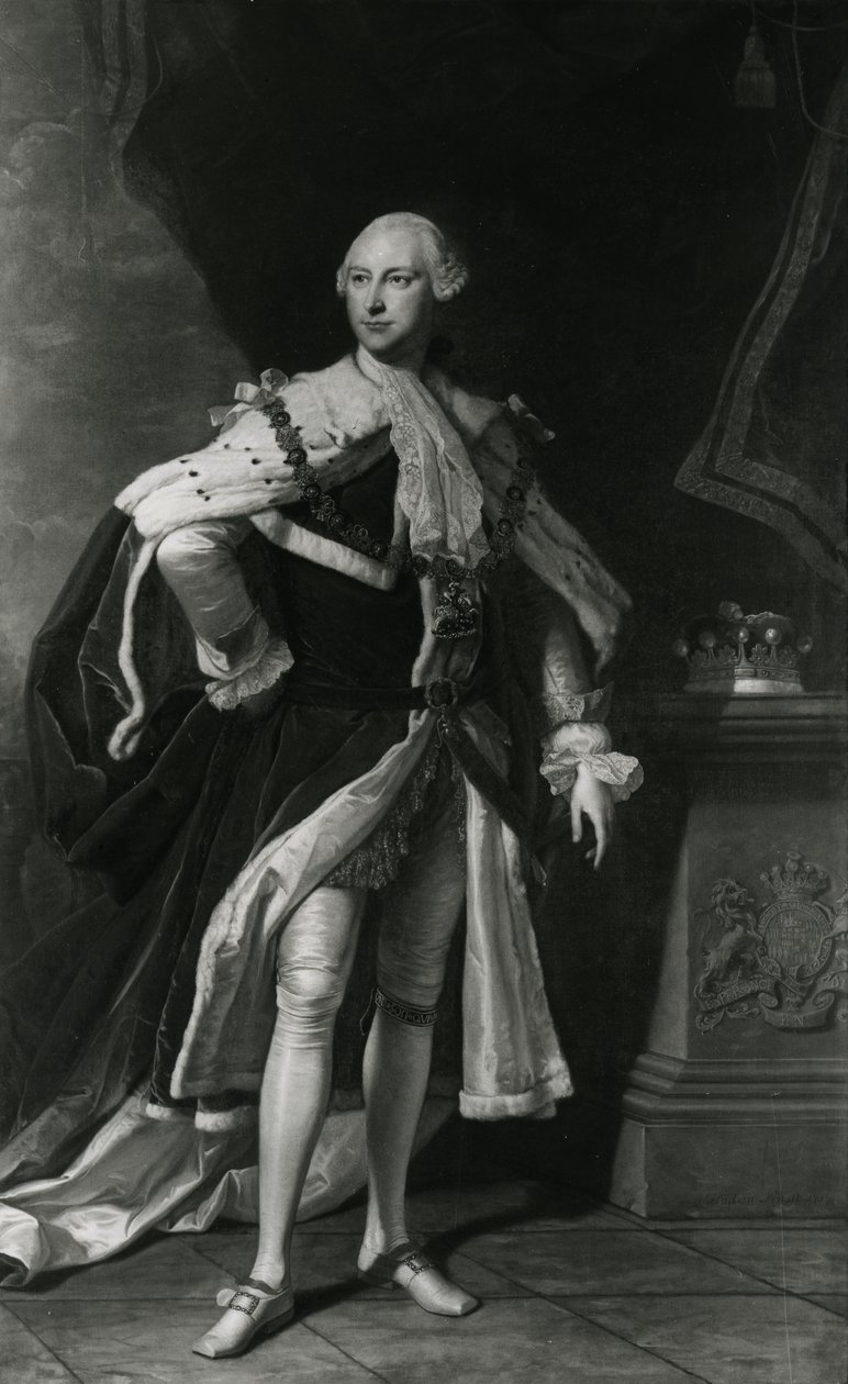 Ritratto di Hugh Percy, Conte e poi 1° Duca di Northumberland da Thomas Hudson