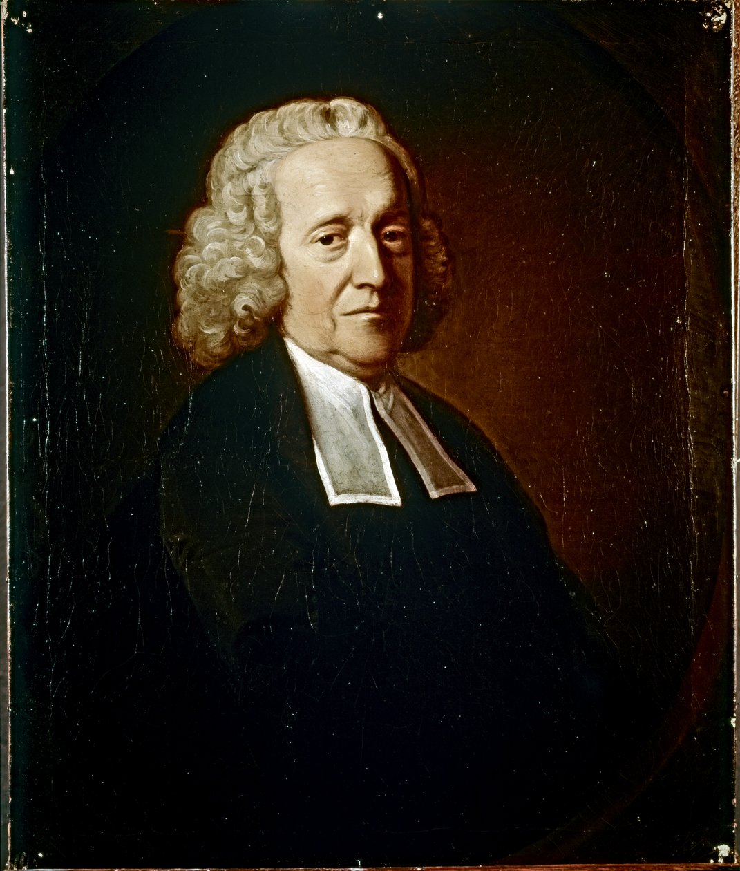 Ritratto di Stephen Hales da Thomas Hudson