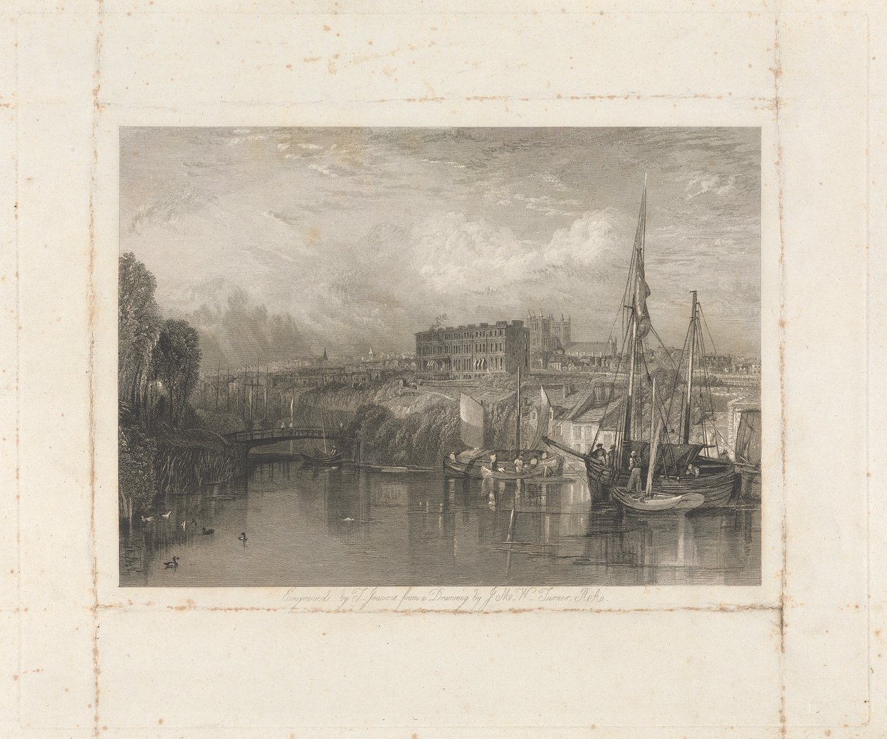 Exeter da Thomas Jeavons