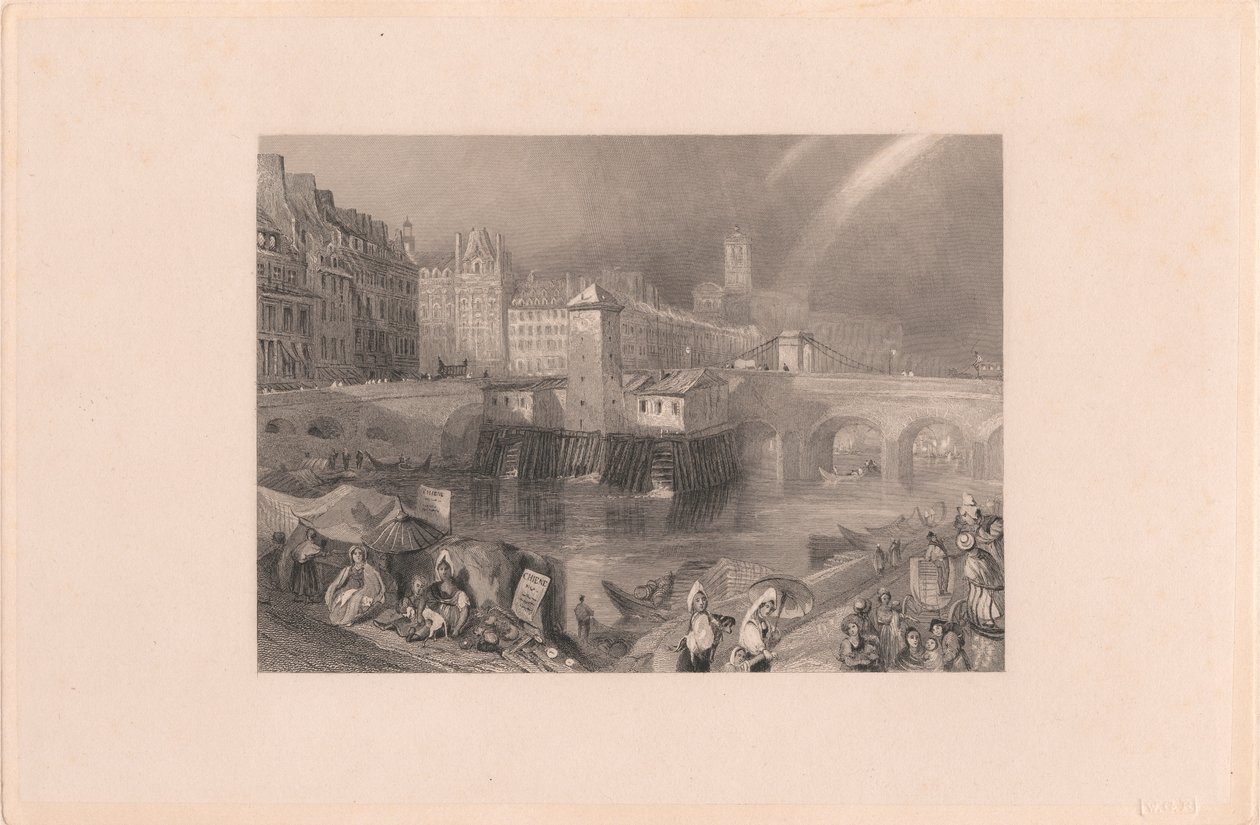 Hotel de Ville e Pont d