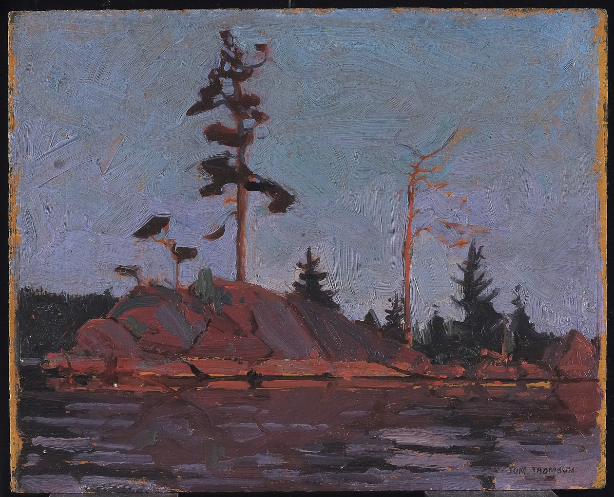 Parco Algonquin da Tom Thomson