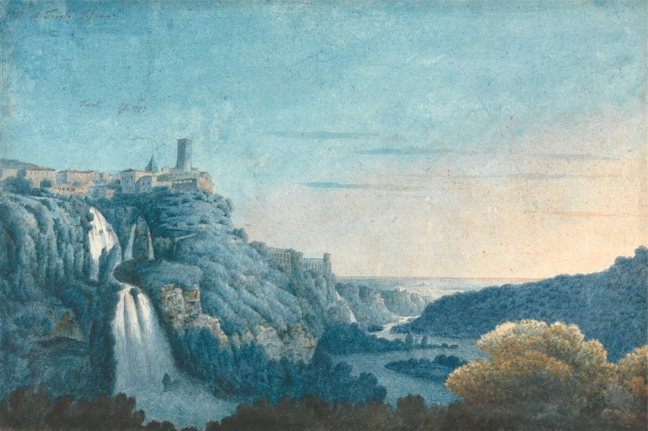 Tivoli da Thomas Jones