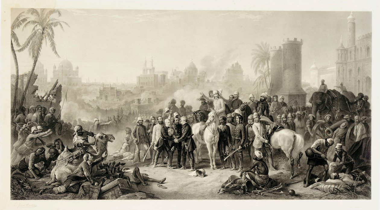 Il sollievo di Lucknow e l