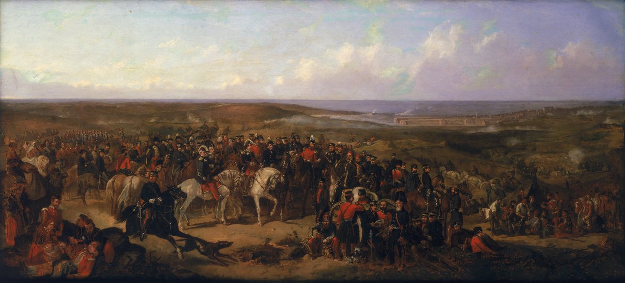 Immagine sconosciuta da Thomas Jones Barker