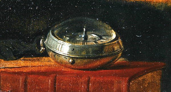 Orologio da tasca da Thomas Kerrich