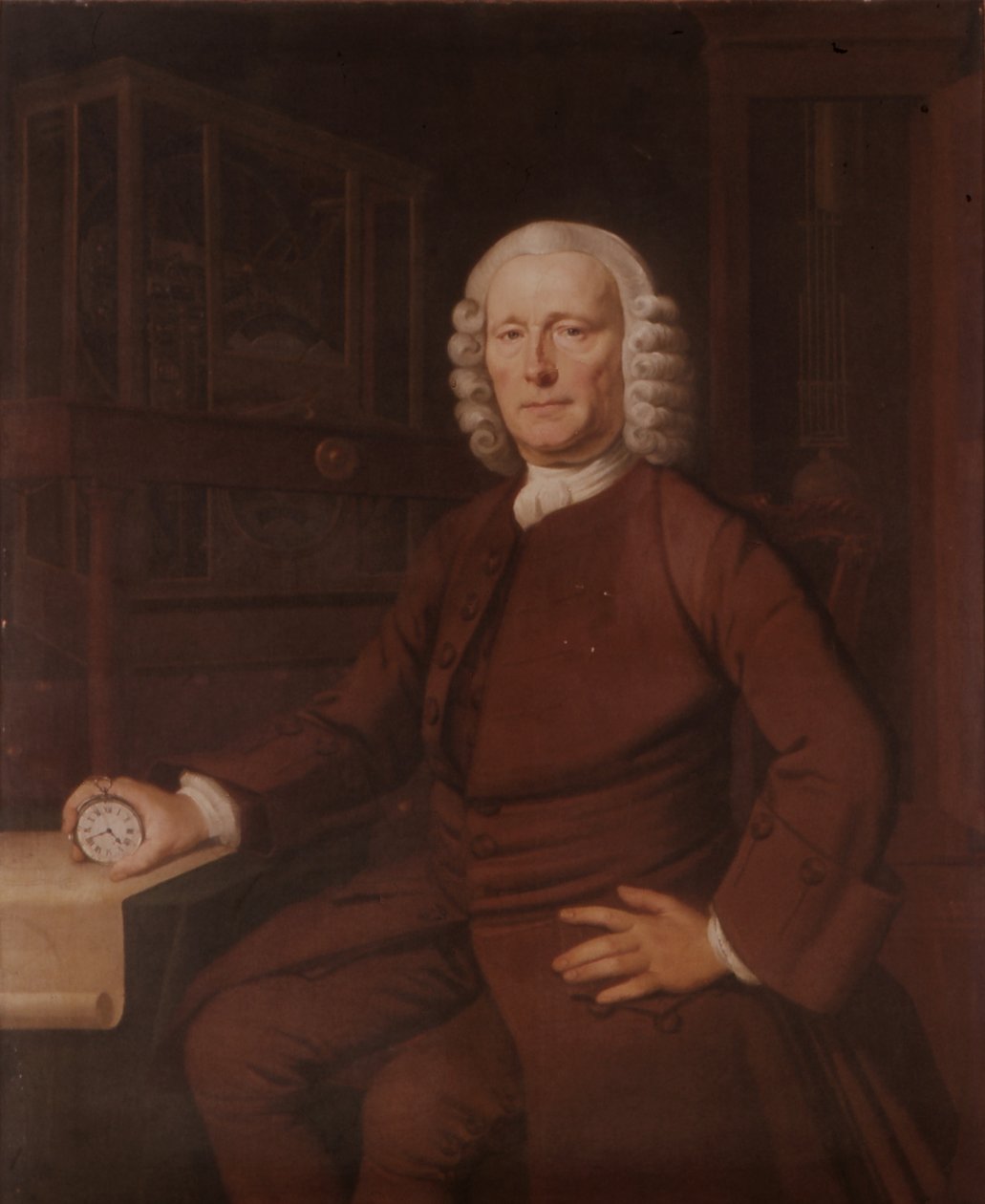 John Harrison 1693-1776. Inventore del cronometro marino da Thomas King