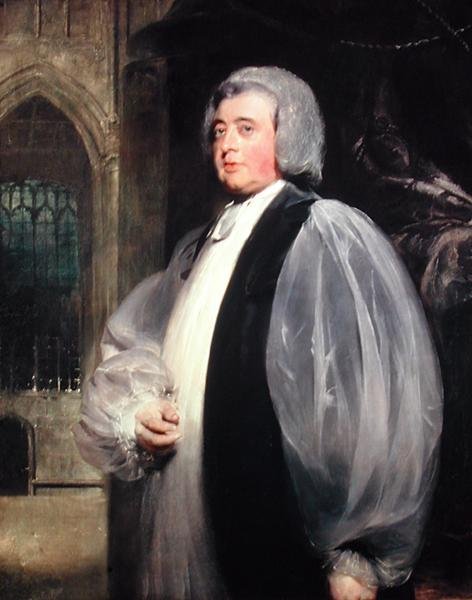 Dr. John Moore (1730-1805) Arcivescovo di Canterbury da Thomas Lawrence
