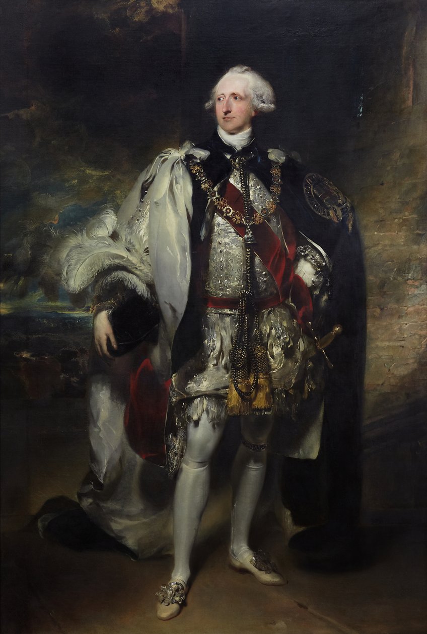 Francis Osborne, 5° Duca di Leeds da Thomas Lawrence