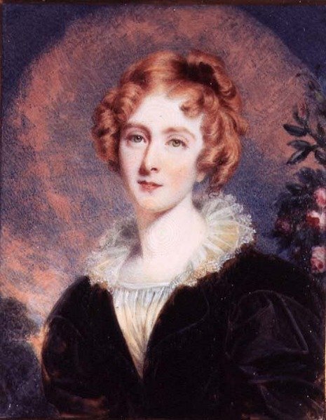 Isabella Poyntz, Marchesa di Exeter da Thomas Lawrence