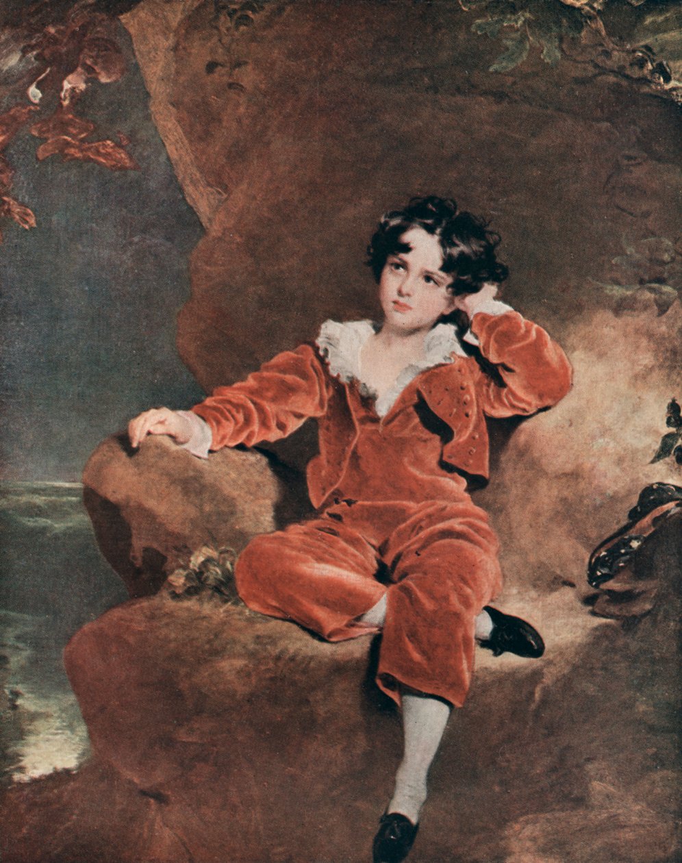Maestro Lambton, 1825 1910 da Thomas Lawrence