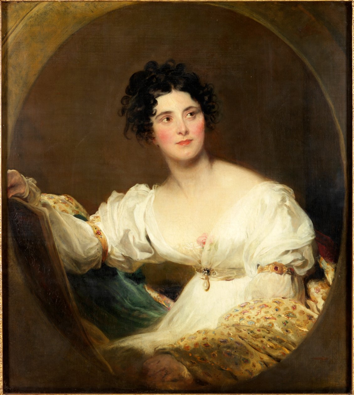 Signora Littleton, c.1822 da Thomas Lawrence