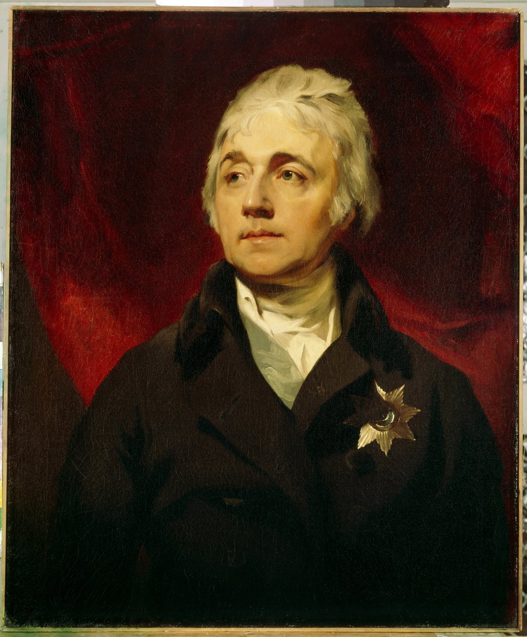 Ritratto del conte Semyon Romanovich Vorontsov (1744-1832) da Thomas Lawrence