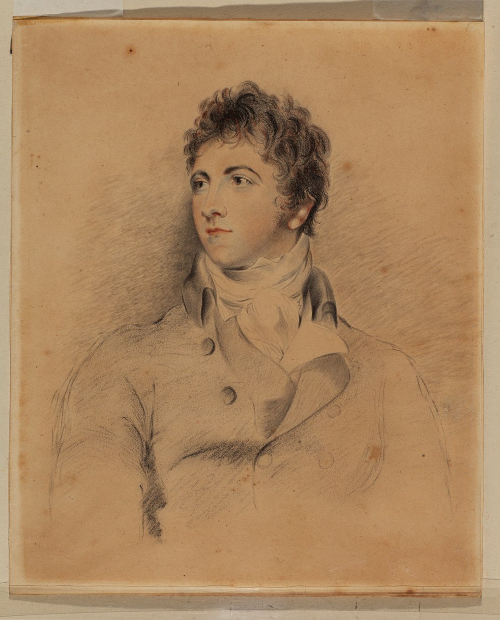 Ritratto di Isaac Cuthbert da Thomas Lawrence