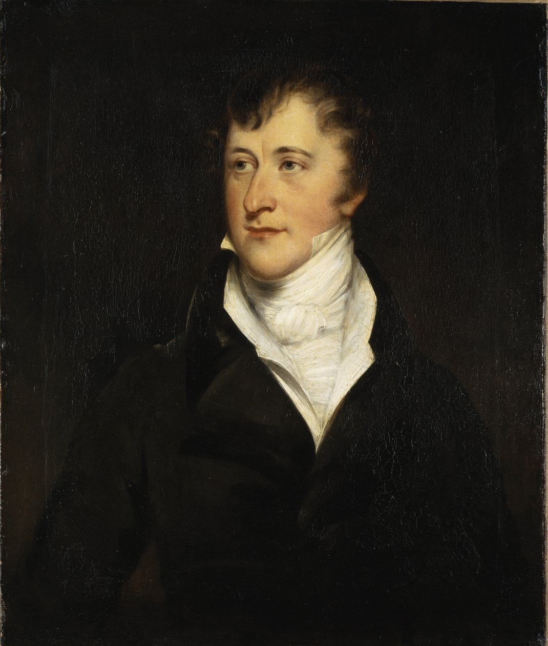 Ritratto di William Spencer Cavendish, 6º Duca di Devonshire da Thomas Lawrence