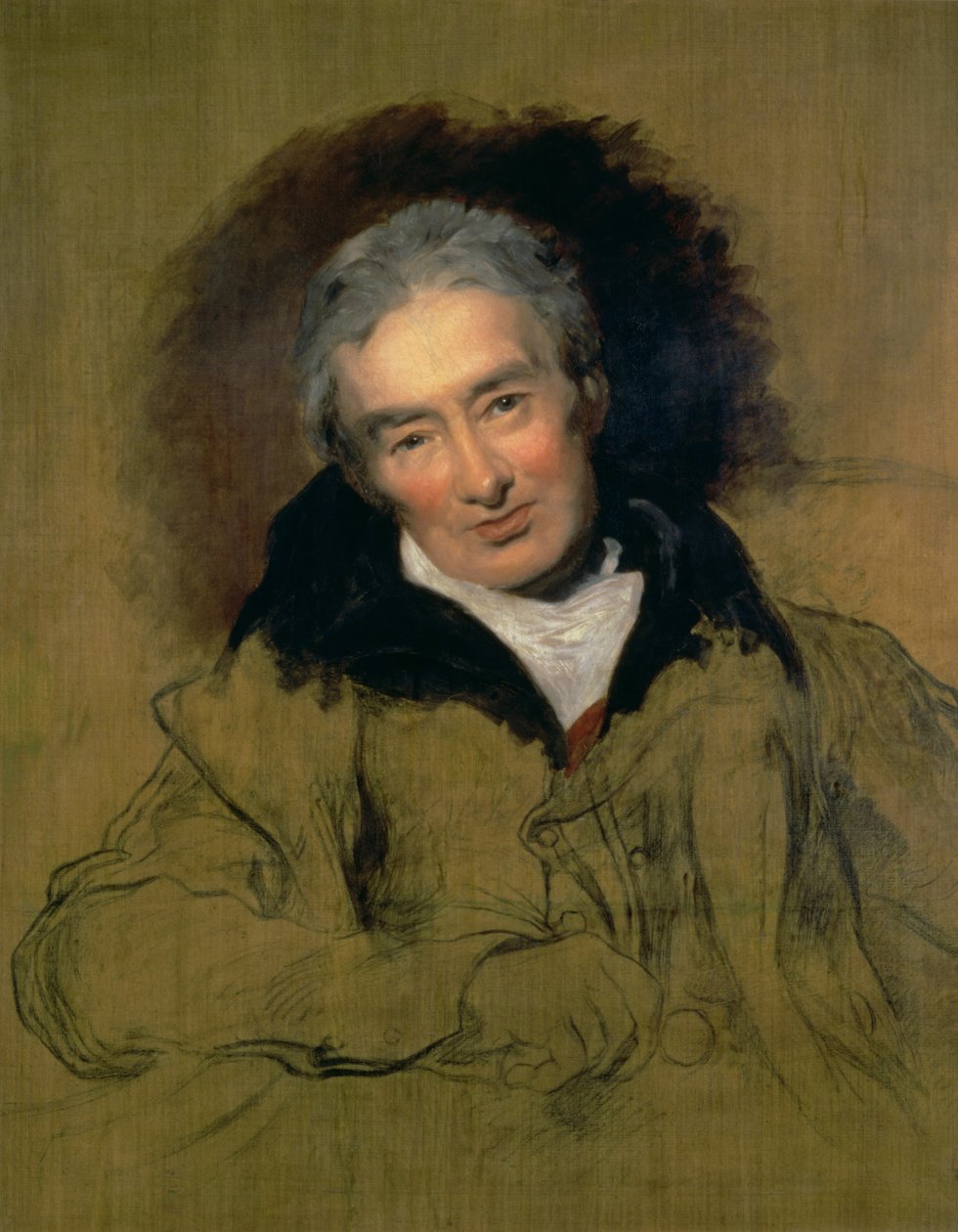 Ritratto di William Wilberforce (1759-1833) da Thomas Lawrence